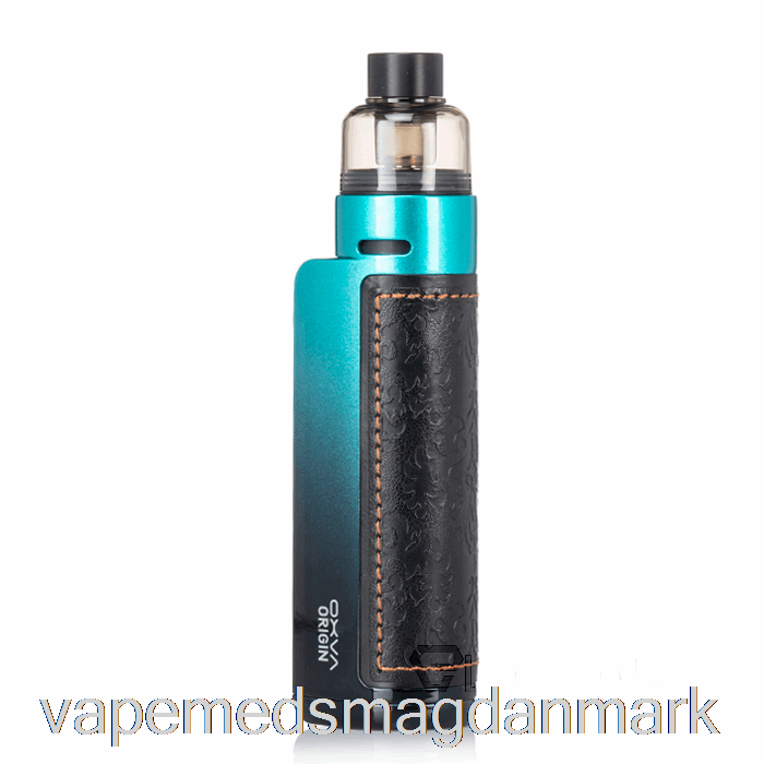 Vape Væske Oxva Origin 2 Pod System Turkisgrøn
